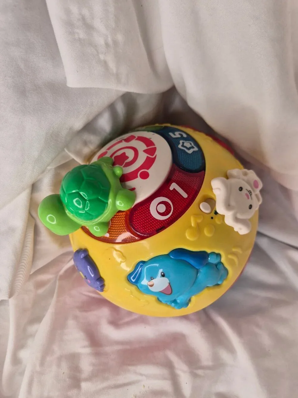 Fisher-Price & More Interactive Baby Toy Bundle - 5 Developmental Learning Toys